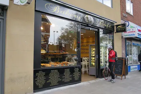 The Bakehouse photo 1