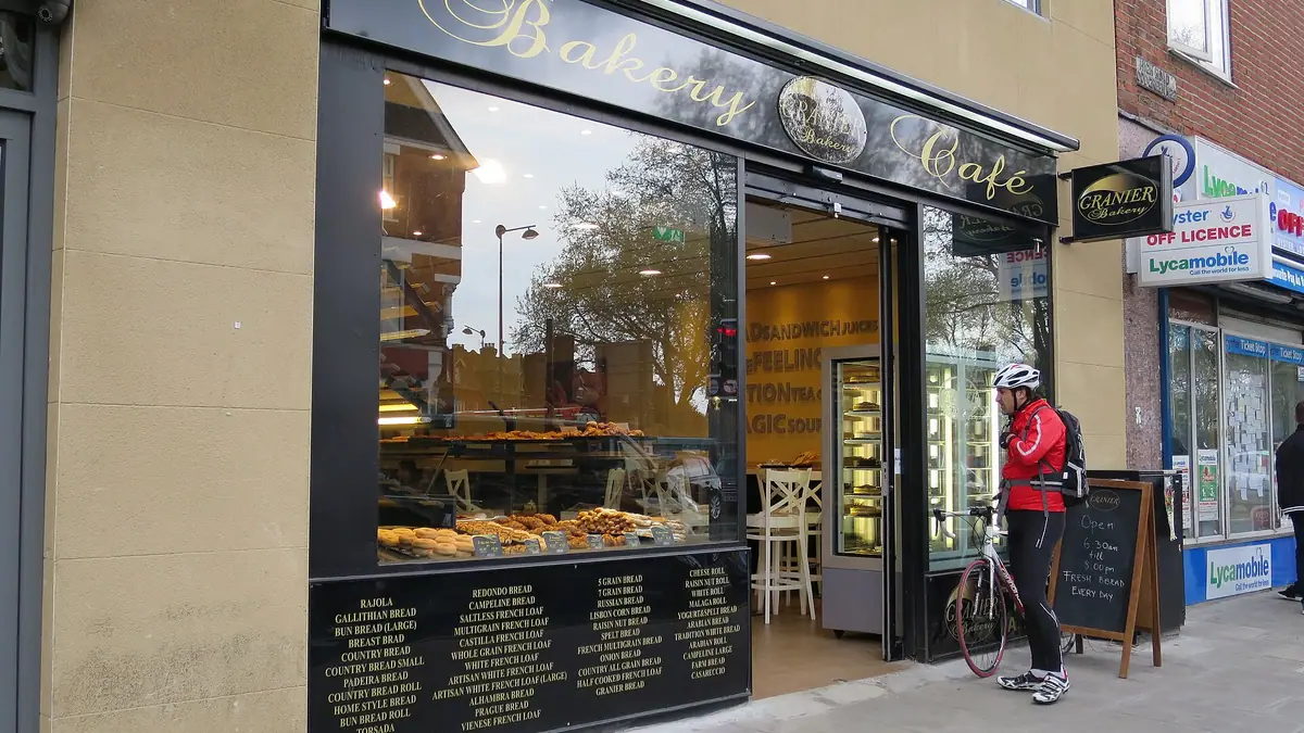 The Bakehouse – artisan bakery in Alcombe, Minehead